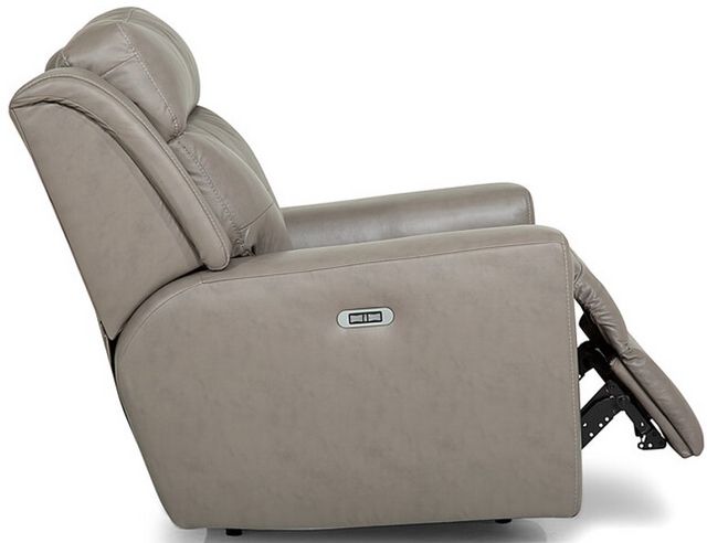 Palliser® Furniture Customizable Grove Power Wallhugger Recliner with Power Headrest-3