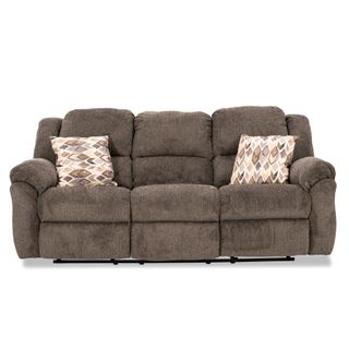 Clove Double Reclining Sofa