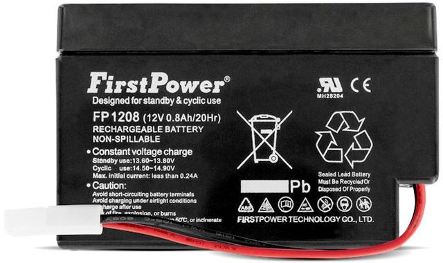 Compustar FT-BATT BACK Battery Backup System 0