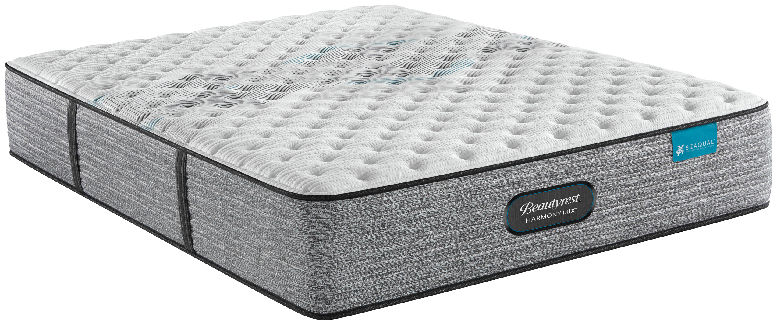 Beautyrest® Harmony Lux™ Carbon Series Pocketed Coil Extra Firm Twin XL Mattress