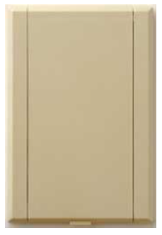 Broan® Ivory Wall Inlet 0