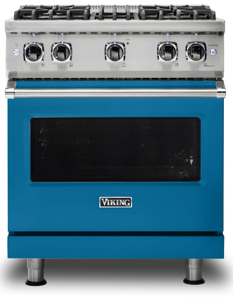 best propane gas range