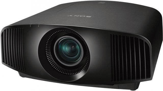 Sony® 4K SXRD Home Cinema Projector 1