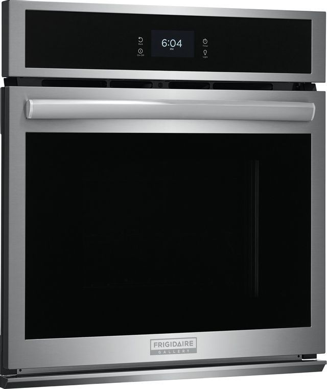 Frigidaire Gallery 27" Stainless Steel Single Electric Wall Oven 8
