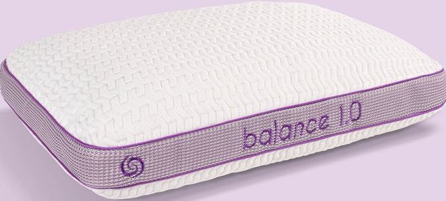 Bedgear® Balance Performance 1.0 Firm Standard Pillow 3