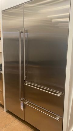 Sub-Zero® 11.1 Cu. Ft. Panel Ready Bottom Freezer Refrigerator