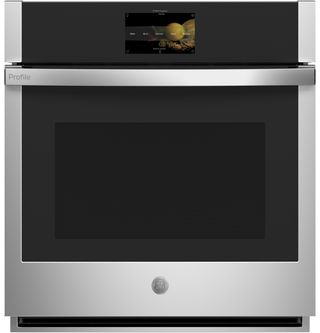 GE Profile™ 27" Stainless Steel Electric Built In Single Oven