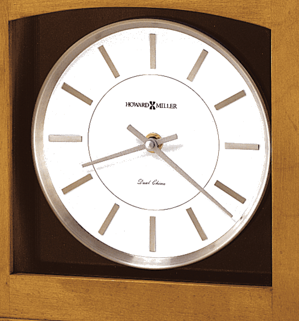 Howard Miller® Urban Casual Mantel Clock 1