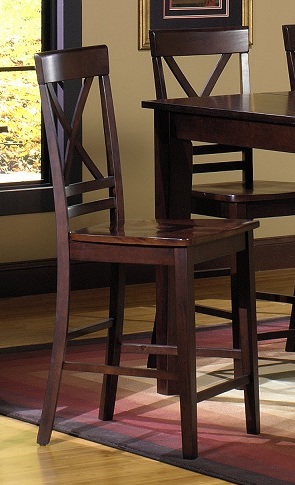 Progressive Furniture Winston Counter Dining Chair