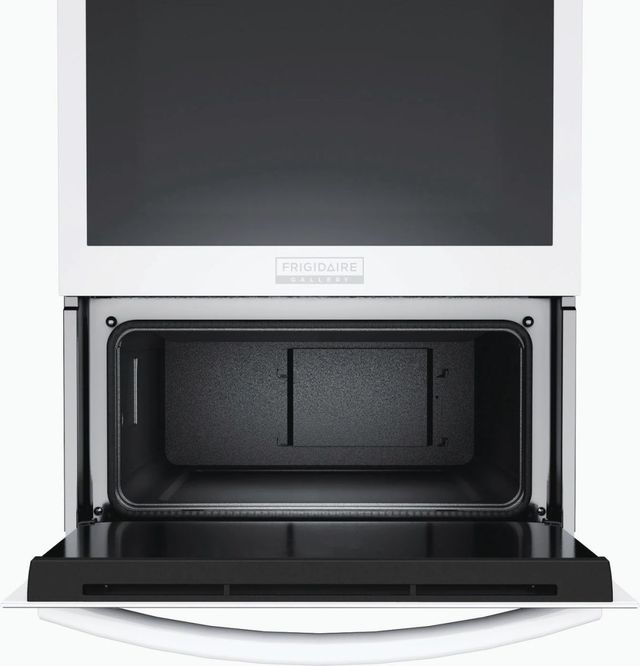 Frigidaire Gallery® 24'' White Single Gas Wall Oven  7