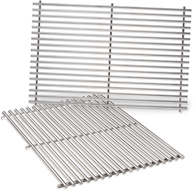 Weber® Stainless Steel Cooking Grates-0