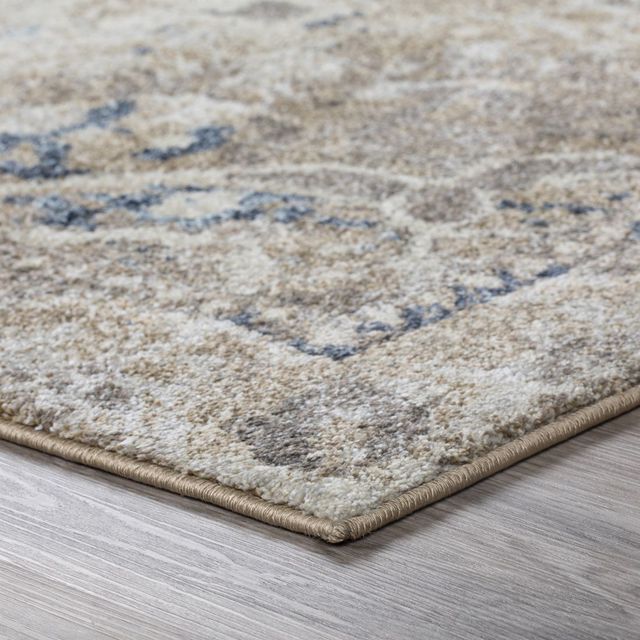 Dalyn™ Rug Company Antigua Linen 5'x8' Style 1 Area Rug | Big Sandy ...