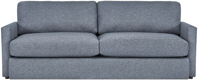 Kevin Charles Fine Upholstery® Noah Elevation Dark Gray Sofa-0