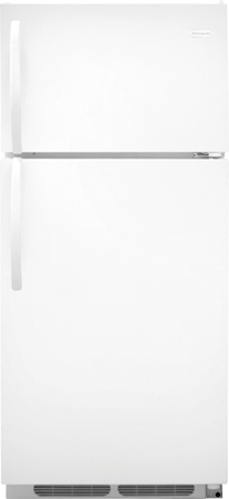 Frigidaire 16.3 Cu. Ft. Top Freezer Refrigerator-White