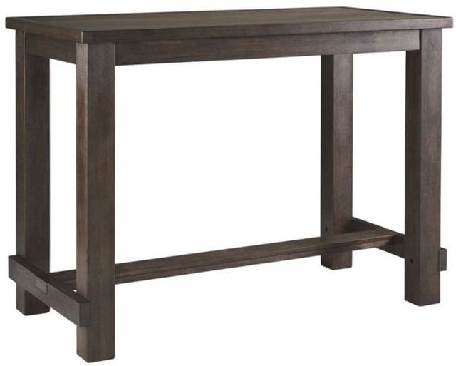 Signature Design by Ashley® Drewing Brown Bar Table 0