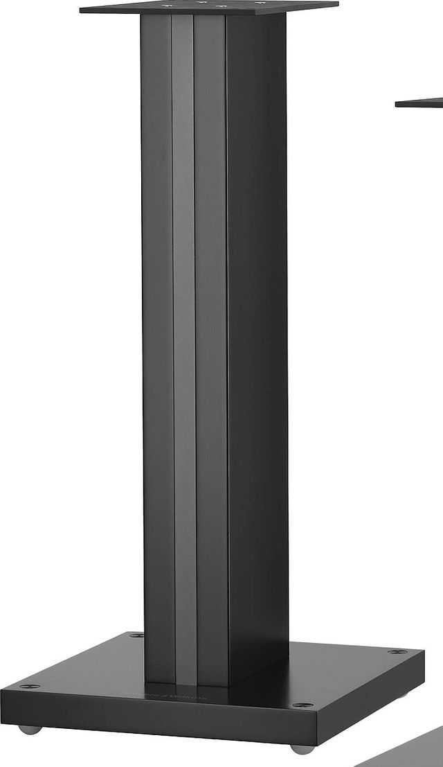 Bowers & Wilkins 700 Series Black Speaker Stand Pair 1