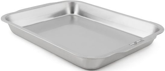 Broil King® Stainless Steel Roasting and Drip Pan-0