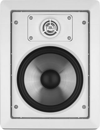 JBL® 6.5" White In-Wall Speaker