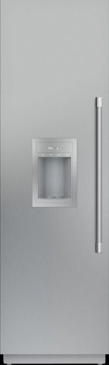 Thermador® Freedom® 11.2 Cu. Ft. Panel Ready Built In Freezer Column 1