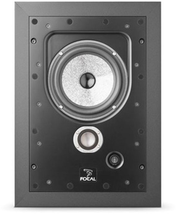 Focal® Electra IW1002 2-Way In-Wall Speaker 1