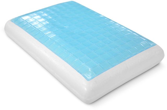 Mlily® Tundra Gel Memory Foam Bed Pillow 1