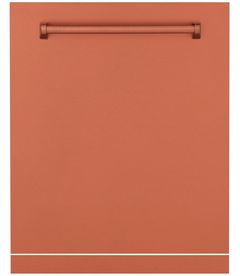 ZLINE Monument Series 24" Copper Dishwasher Panel