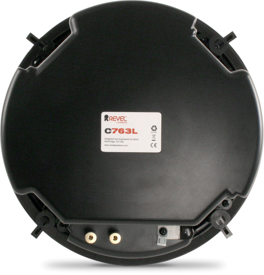 Revel® 7.8" x 3.4" In-Ceiling Speaker 5