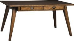 Signature Design by Ashley® Centiar Two-tone Brown Dining Table