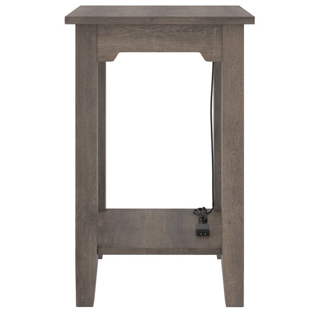 Signature Design by Ashley® Arlenbry Gray Chairside End Table-2