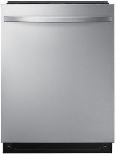 Samsung 24" Fingerprint Resistant Stainless Steel Built In Dishwasher-DW80R7061US