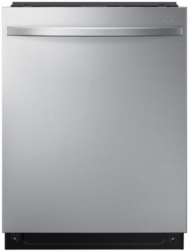 Samsung 24" Fingerprint Resistant Stainless Steel Built In Dishwasher-0