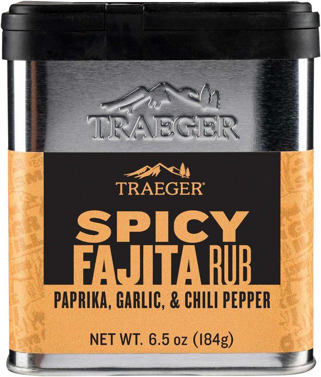 Traeger® Spicy Fajita Rub-0
