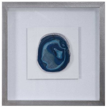 Uttermost® by Grace Feyock Kalia Blue Stone Shadow Box-0