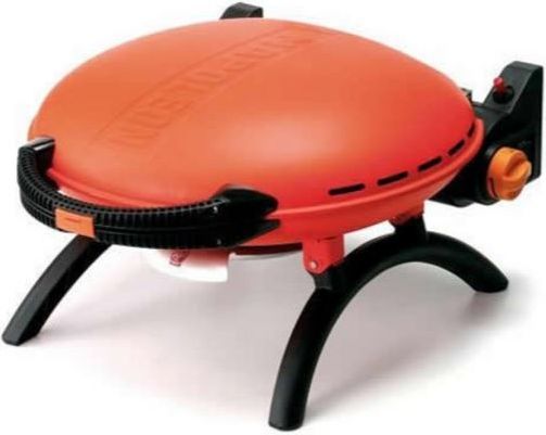 Barbecue portatif au gaz propane Napoleon® TravelQ™ 2225 - Orange