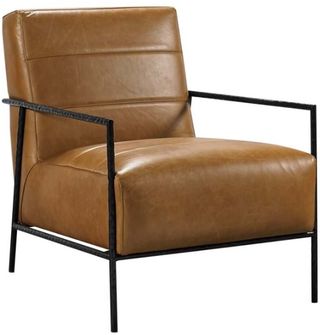 Classic Home Camden Sahara MX Accent Chair