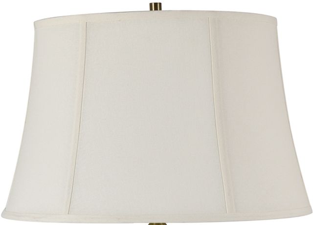 Crestview Collection Sawyer Off White Ceramic Table Lamp-2