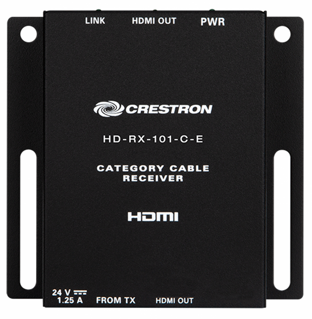 Crestron® DM Lite – HDMI® Over CATx Receiver 1