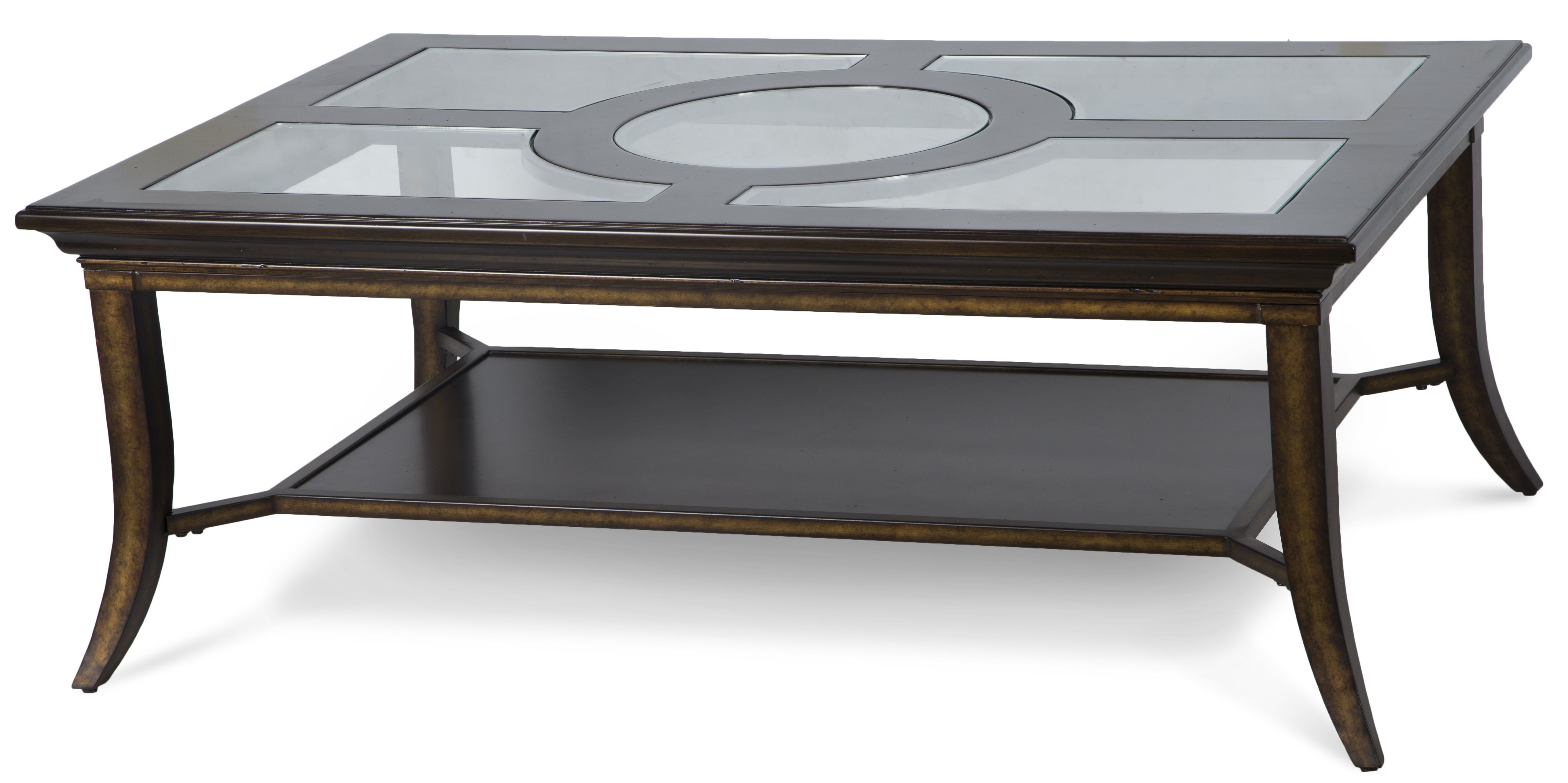 Magnussen® Home Parsons Cocktail Table