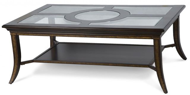 Magnussen® Home Parsons Cocktail Table-0