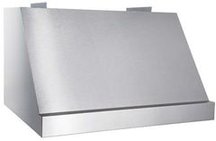 Best Classico 36" Stainless Steel Pro Style Ventilation