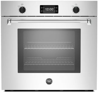 Bertazzoni Master Series 30" Stainless Steel Electric Single Oven Built In
