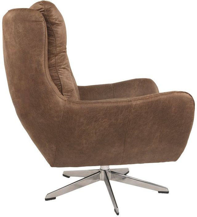 Signature Design By Ashley® Velburg Brown Accent Chair-1