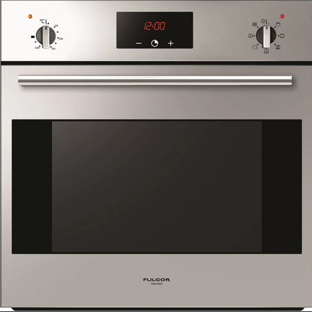 Fulgor® Milano 100 Series 24" Stainless Steel Single Electric Wall Oven-0