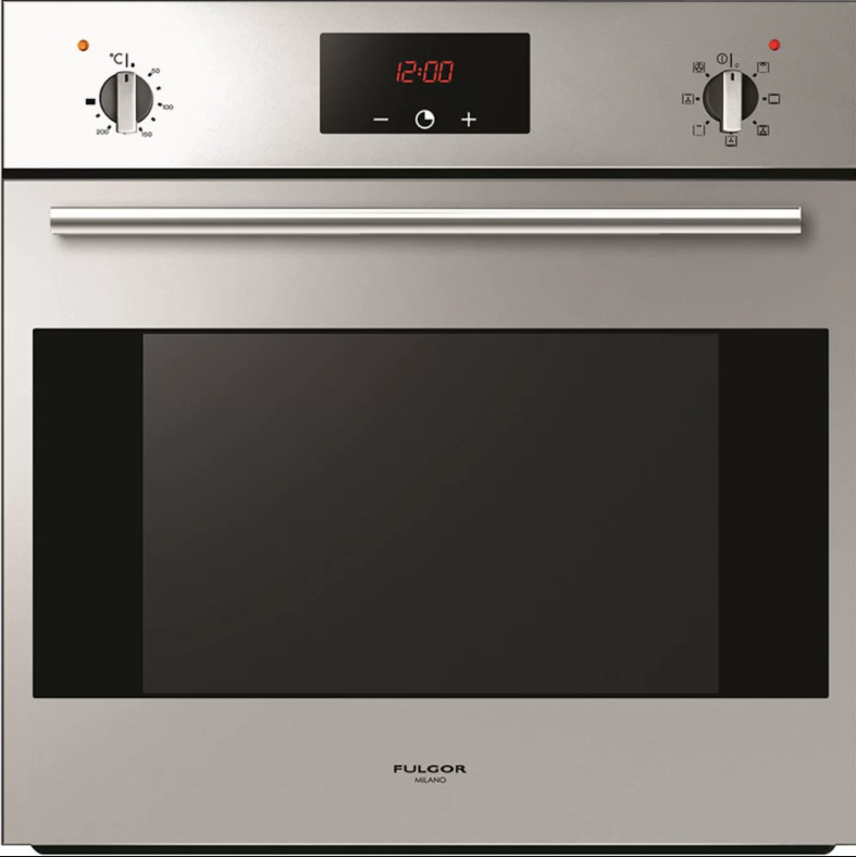 Fulgor® Milano 100 Series 24" Single Electric Wall Oven-Stainless Steel