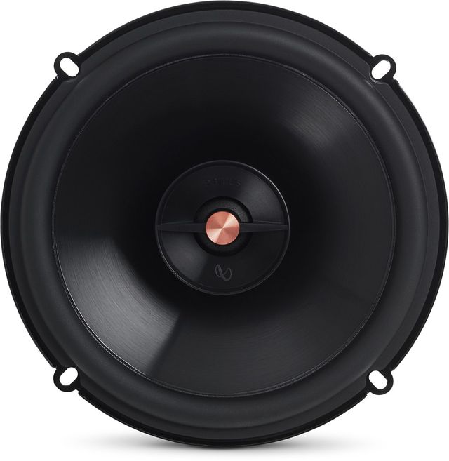 Infinity® Primus 6.5" Black Car Speaker 0