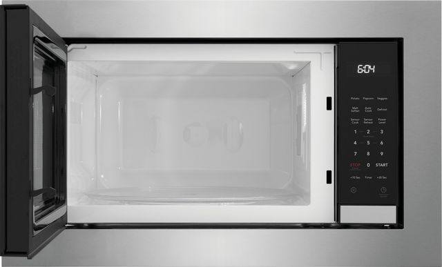 Frigidaire Gallery® 2.2 Cu. Ft. Smudge-Proof® Stainless Steel Built In Microwave 10