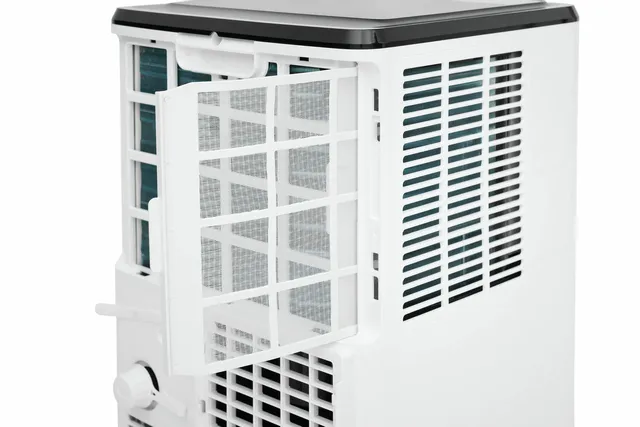 Frigidaire® 8,000 BTU's White Portable Air Conditioner-2