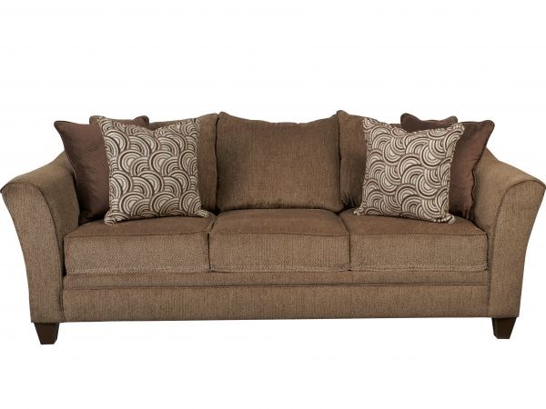 zander reclining sofa