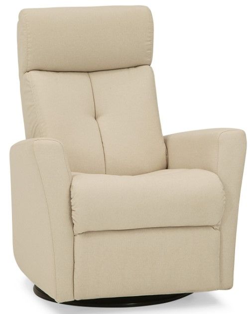 Palliser® Furniture Customizable Prodigy Swivel Glider Power Recliner with Power Headrest