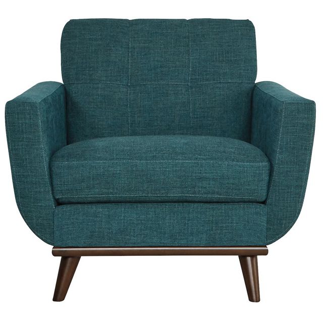 East Side Teal Chair-1